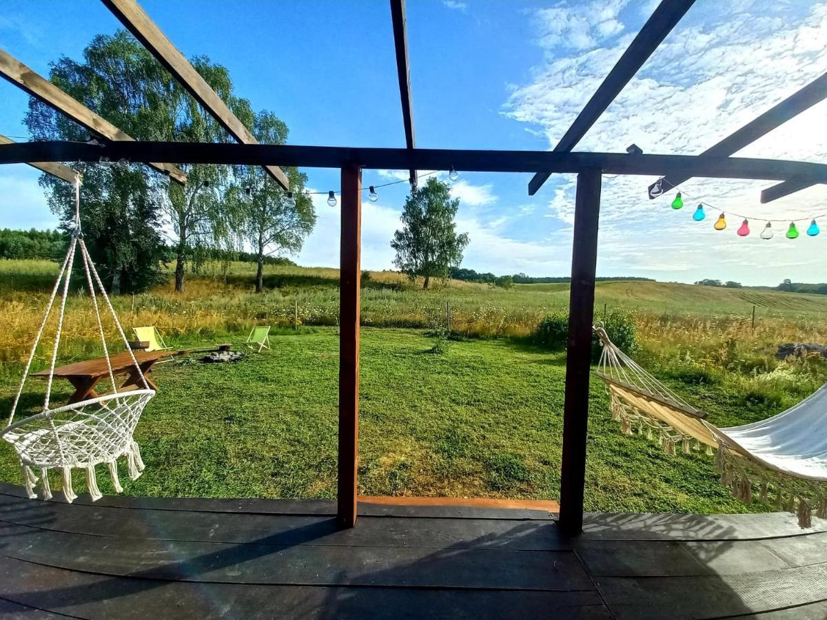 Villa Dom Malarki Mirosławiec Exterior foto